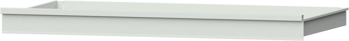 Schublade
B980xT540xFH90mm
RAL 7035 - Detail 1
