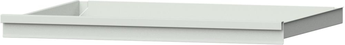 Schublade
B1380xT540xFH60mm
RAL 7035 - Detail 1