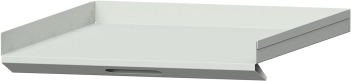 Auszugboden
für Schwerlastschrank
RAL 7035 B450xT580mm - Detail 1