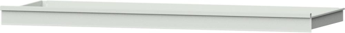 Schublade
B1380xT600xFH90mm
RAL 7035 - Detail 1