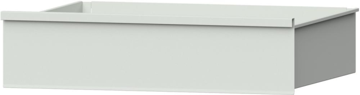 Schublade
B650xT600xFH180mm
RAL 7035 - Detail 1