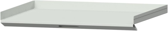 Auszugboden
für Schwerlastschrank
RAL 7035 B650xT580mm - Detail 1