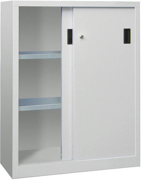 Schiebetürenschrank
B1000xT400xH1200 mm
2 Böden verzinkt - Detail 1