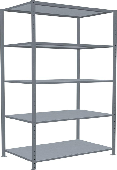 Großfachregal GR verz.
2000x1300x800 mm 250 kg - Detail 1