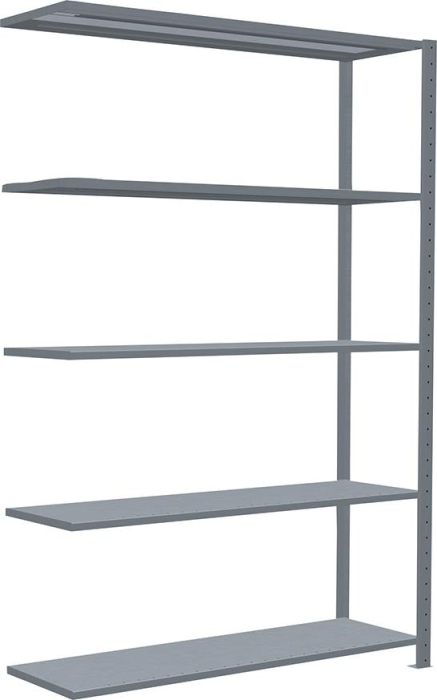 Großfachregal AR verz.
 2000x1300x400 mm 250 kg - Detail 1