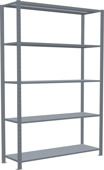 Großfachregal GR verz.
2000x1300x400 mm 250 kg - Detail 1