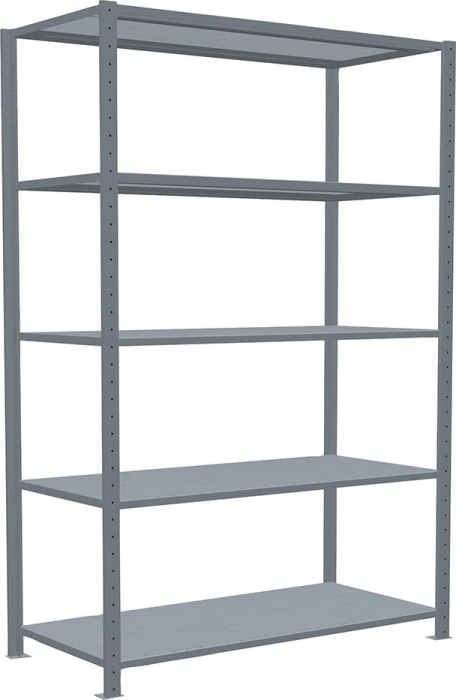 Großfachregal GR verz.
2000x1300x600 mm 150 kg - Detail 1