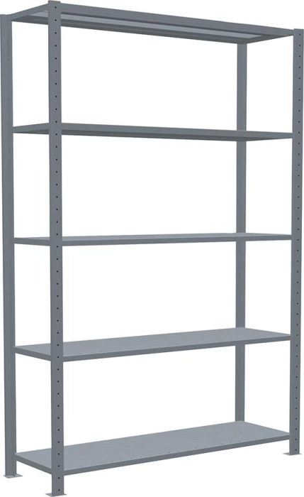 Großfachregal GR verz.
2000x1300x400 mm 150 kg - Detail 1