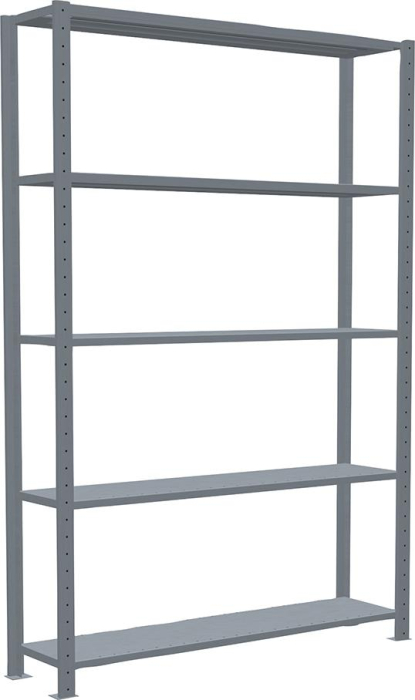 Großfachregal GR verz.
2000x1300x300 mm 150 kg - Detail 1