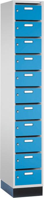 Verteilerschrank
B320xT500xH1950 mm
7035/5012 - Detail 1