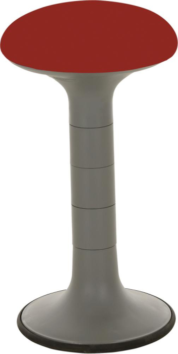 Polstersitz
tiefrot 620 mm hoch - Detail 1