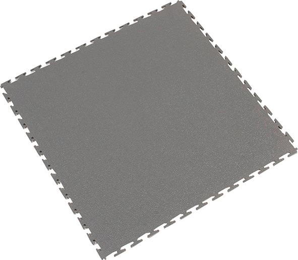 Bodenfliese modular
Tough-Lock grau
B50xL50 cm Stärke 5 mm - Detail 1
