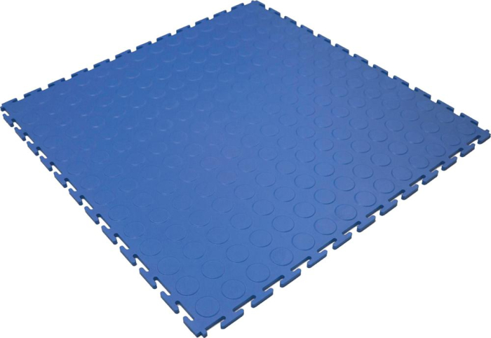 ToughLock Bd.-Belag Modul
0.5m x 0.5m, blau - Detail 1