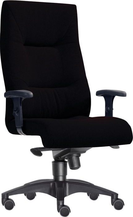 Chefsessel Turbo L
Hochlehner, Poly FK
belastbar bis 120 kg - Detail 1