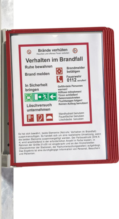 Vario Magnet Wall 5
rot - Detail 1