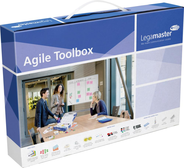 Agile
Toolbox - Detail 1