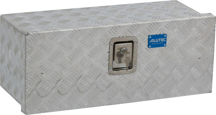 Riffelblechbox Truck
Innen B600xT250xH230 mm
Inhalt ca. 35 Liter - Detail 1