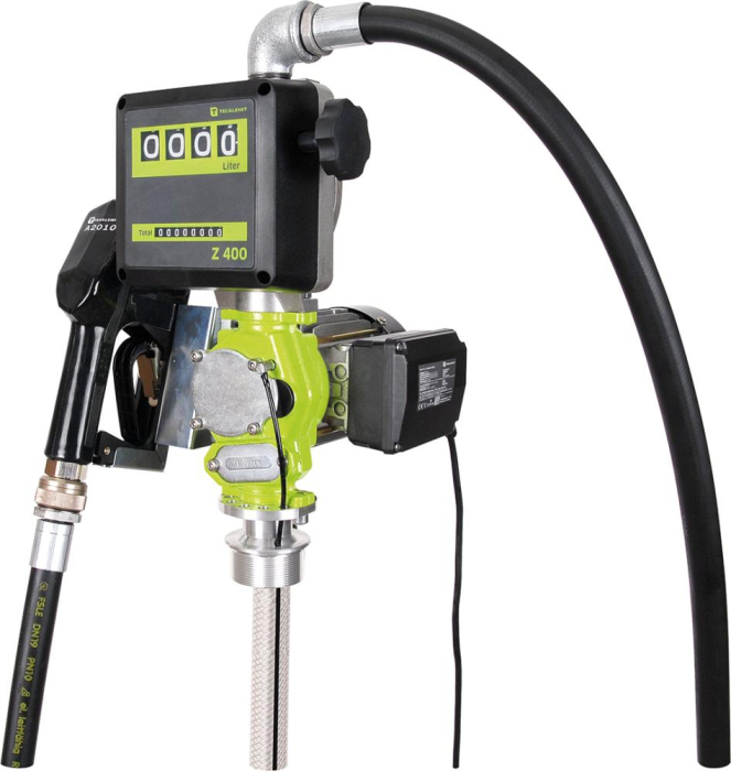 Dieselpumpen-Set TecPump
600 AC Z400 - Detail 1