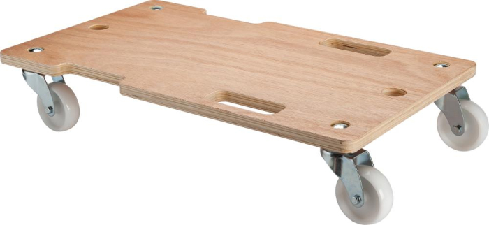 Allzweckroller 350x600
Tragkraft 15 kg - Detail 1