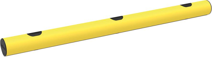 Bodenprofilbarriere Mike
L500xH140xD140 mm
gelb - Detail 1