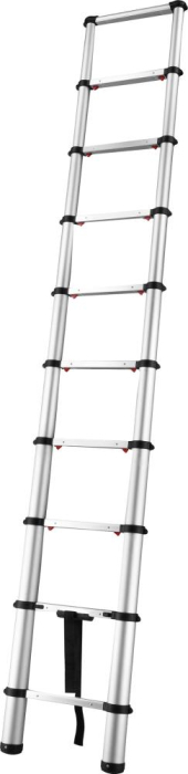 Teleskopleiter 1x10
2,93m FORTIS - Detail 1