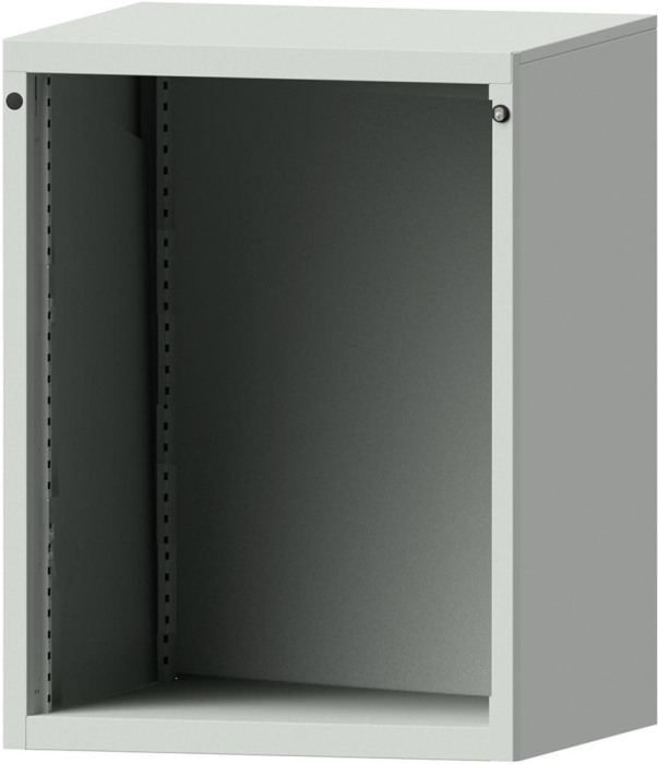 Format Schrankgehäuse
B760xT700xH1300mm
RAL7035 NH 1200mm - Detail 1