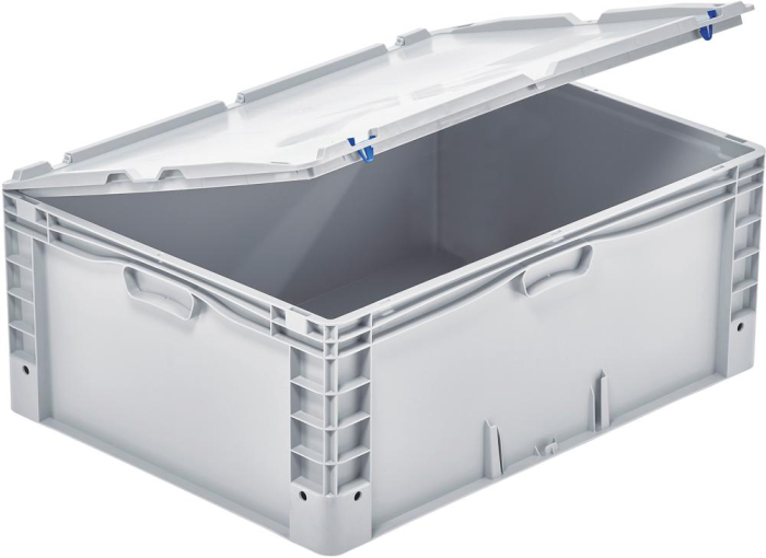 Scharnierdeckel für
Eurobehälter
basicline plus - Detail 1