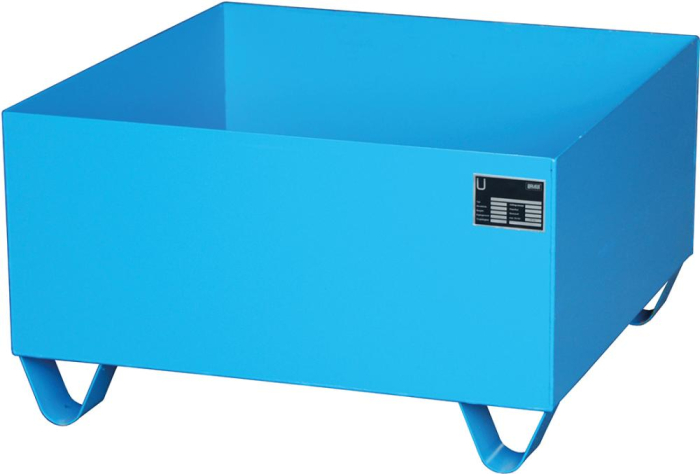 Auffangwanne o. Rost
800x800x465 mm - Detail 1