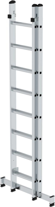 Alu-Mehrzweckleiter
2x8 Sprossen
Leiterlänge 4,18m ausgef. - Detail 1