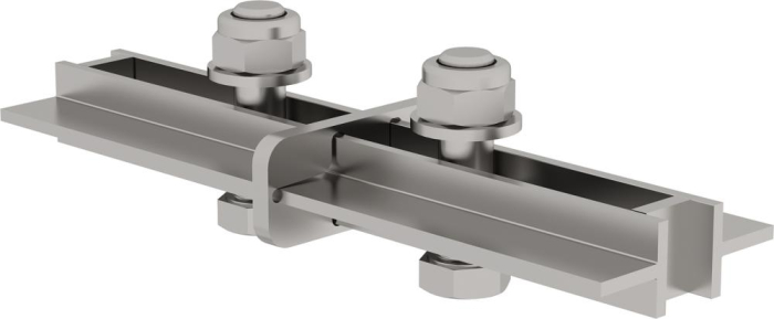 Steigleiterverbinder
200 mm Aluguss - Detail 1
