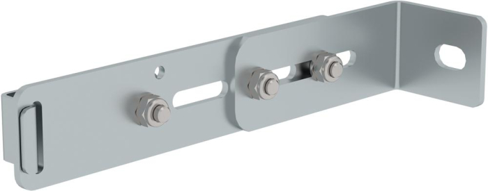 Wandhalter
verstellbar 215-275 mm
Stahl verzinkt - Detail 1