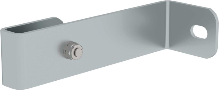 Wandhalter starr
200 mm Stahl verzinkt - Detail 1