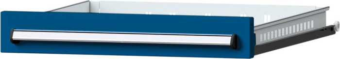 Format Schublade
B500xT540xFH 85mm
RAL 5010 - Detail 1