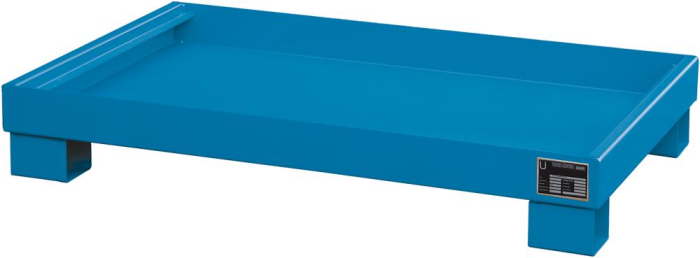 Auffangwanne ohne GR
1300x800x205 lack - Detail 1