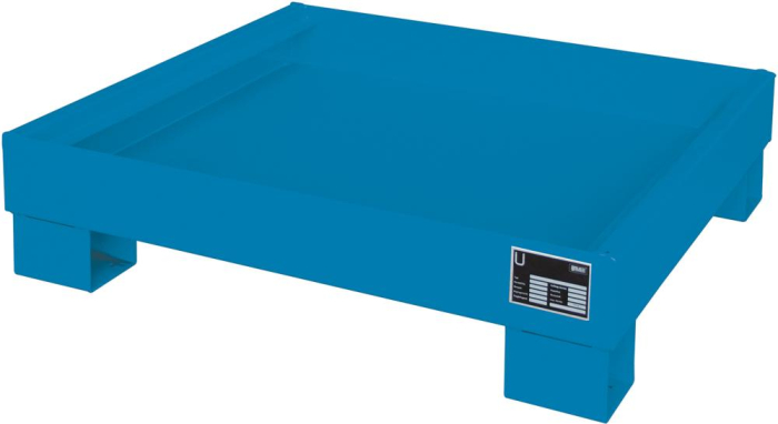 Auffangwanne ohne GR
900x800x220 lack - Detail 1