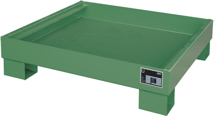 Auffangwanne ohne GR
900x800x220 lack - Detail 1