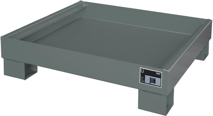 Auffangwanne ohne GR
900x800x220 lack - Detail 1