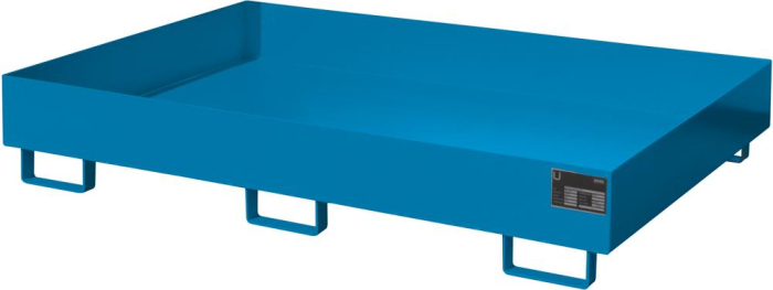 Regalwanne o Gitterrost
1750x1300x250 mm - Detail 1