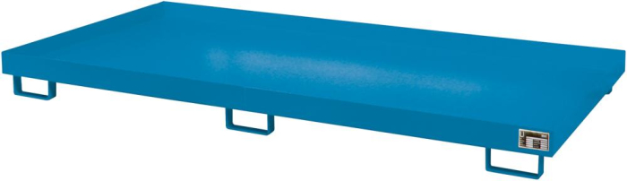 Regalwanne o Gitterrost
RW 2700-1, lackiert - Detail 1