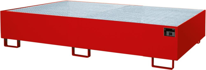 Regalwanne m Gitterrost
RW-GR 2700-2, lackiert - Detail 1
