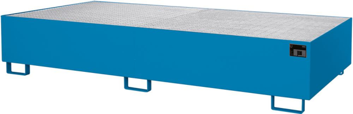 Regalwanne m Gitterrost
RW-GR2700-3 lackiert - Detail 1