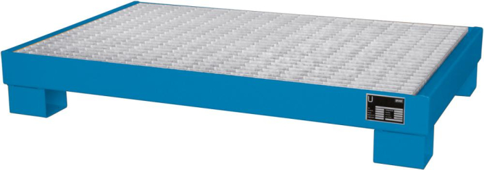 Auffangwanne mit GR
1300x800x205 lack - Detail 1
