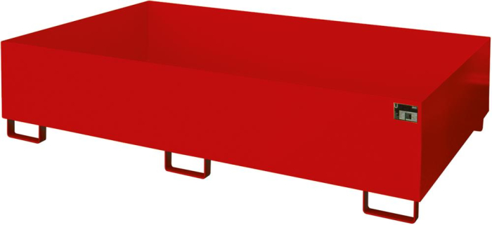 Regalwanne o Gitterrost
RW 2200-2, lackiert - Detail 1