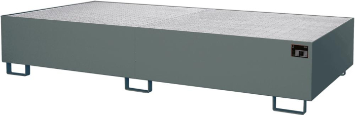 Regalwanne m Gitterrost
RW-GR2700-3 lackiert - Detail 1