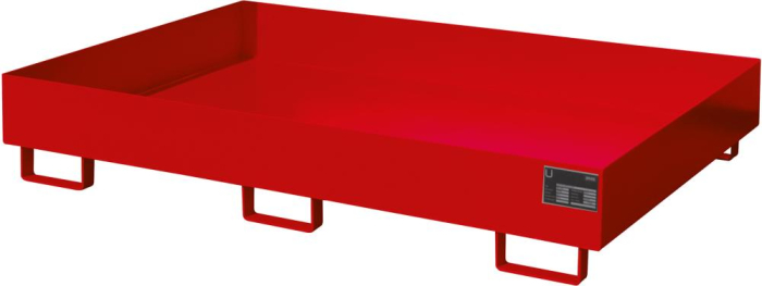 Regalwanne o Gitterrost
1750x1300x250 mm - Detail 1