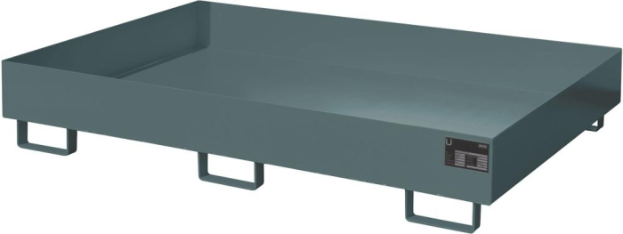 Regalwanne o Gitterrost
1750x1300x250 mm - Detail 1