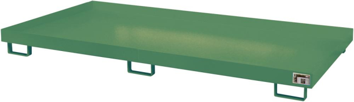 Regalwanne o Gitterrost
RW 2700-1, lackiert - Detail 1
