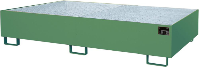 Regalwanne m Gitterrost
RW-GR 2700-2, lackiert - Detail 1