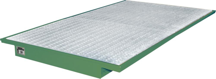 Einhängewanne
EHW 2200, lackiert - Detail 1