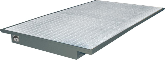 Einhängewanne
EHW 2200, lackiert - Detail 1